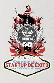 COMO MONTAR UNA STARTUP CON 3000 EUROS AL CUARTO INTENTO