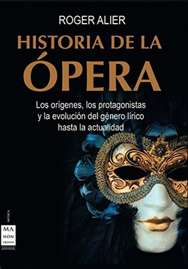 HISTORIA DE LA OPERA