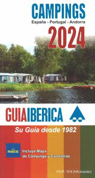 GUIA IBERICA CAMPINGS 2024