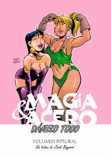 MAGIA & ACERO DAMELO TODO EDICION INTEGRAL