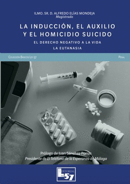 INDUCCIÓN EL AUXILIO Y EL HOMICIDIO SUICIDIO LA