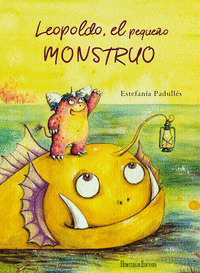 LEOPOLDO EL PEQUEÑO MONSTRUO