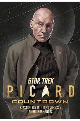 STAR TREK PICARD COUNTDOWN