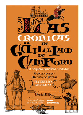 CRONICAS DE GÜILLIAM DE CANFORD III LAS