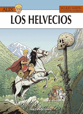 ALIX N 38 LOS HELVECIOS