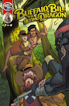 BUFFALO BILL Y EL ULTIMO DRAGON 2