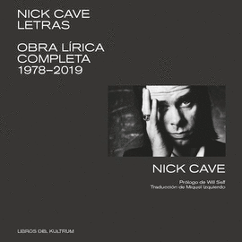 NICK CAVE  LETRAS