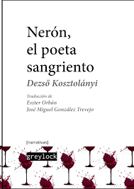NERON EL POETA SANGRIENTO