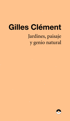 JARDINES PAISAJE Y GENIO NATURAL