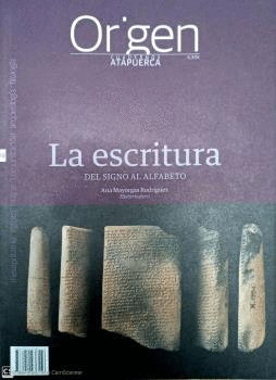 ORIGEN CUADERNOS ATAPUERCA N 18