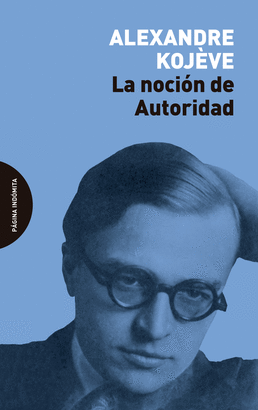 NOCION DE AUTORIDAD LA