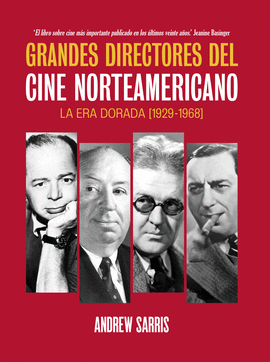 GRANDES DIRECTORES DE CINE NORTEAMERICANO