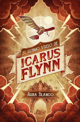 ULTIMO VUELO DE ICARUS FLYNNEL