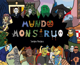 MUNDO MONSTRUO