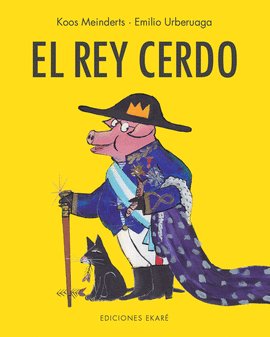 REY CERDO EL