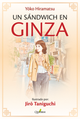 UN SANDWICH EN GINZA