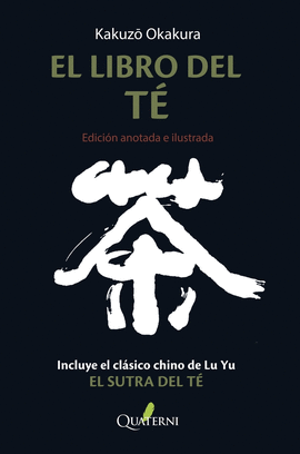 LIBRO DEL TÉ