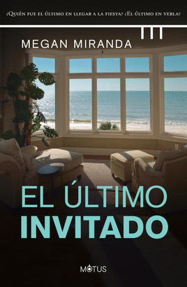 ÚLTIMO INVITADO EL