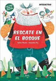 RESCATE EN EL BOSQUE