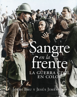 SANGRE EN LA FRENTE