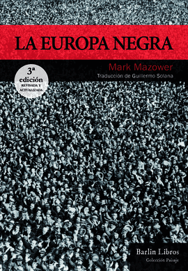 EUROPA NEGRA LA