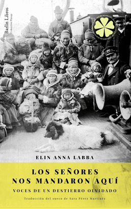 SEÑORES NOS MANDARON AQUI LOS