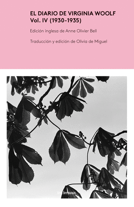 DIARIO DE VIRGINIA WOOLF VOL IV EL