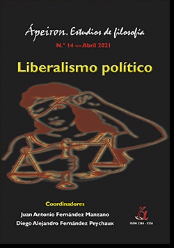 LIBERALISMO POLITICO