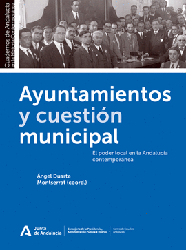 AYUNTAMIENTOS Y CUESTIÓN MUNICIPAL