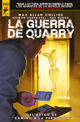 GUERRA DE QUARRY LA