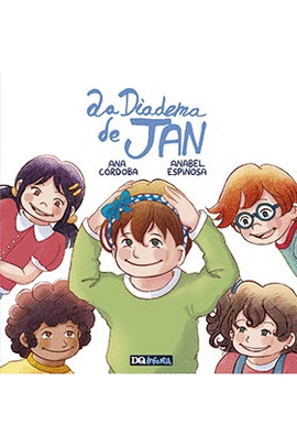 DIADEMA DE JAN LA