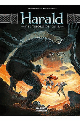 HARALD Y EL TESORO DE IGNIR N 02