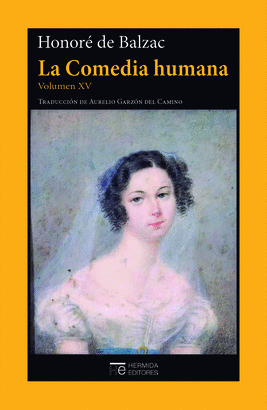 COMEDIA HUMANA LA VOLUMEN XV