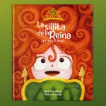 SILLITA DE LA REINA LA