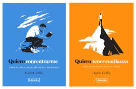 QUIERO CONCENTRARME / QUIERO TENER CONFIANZA