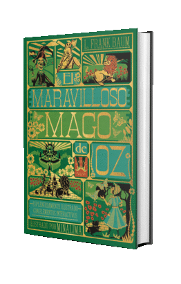 MARAVILLOSO MAGO DE OZ EL