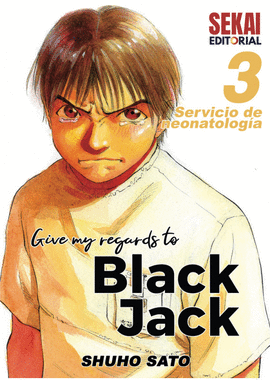 GIVE MY REGARDS TO BLACK JACK N 03