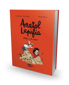 ANATOL LAPIFIA N 03 NADIE A LA VISTA