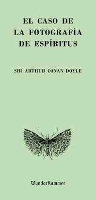 CASO DE LA FOTOGRAFIA DE ESPIRITUS EL