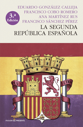 SEGUNDA REPUBLICA ESPAÑOLA