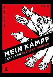 MEIN KAMPF ILUSTRADO