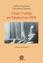 CESAR VALLEJO EN MADRID