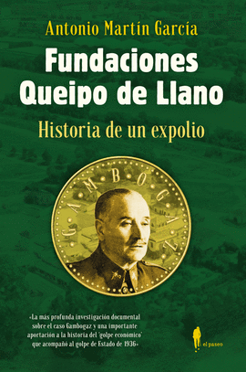FUNDACIONES QUEIPO DE LLANO