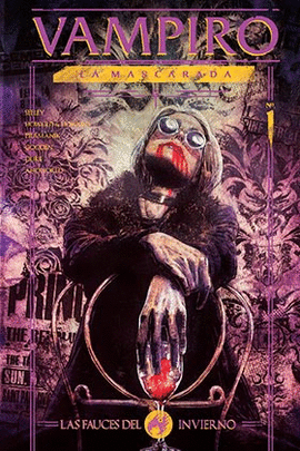 VAMPIRO LA MASCARADA LAS FAUCES DEL INVIERNO N 01