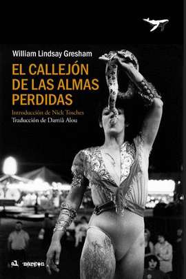 CALLEJON DE LAS ALMAS PERDIDAS EL