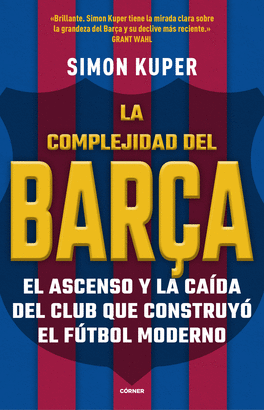 COMPLEJIDAD DEL BARÇA LA