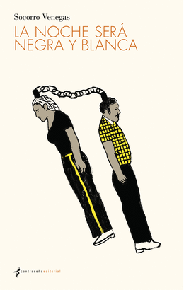 NOCHE SERA NEGRA Y BLANCA LA