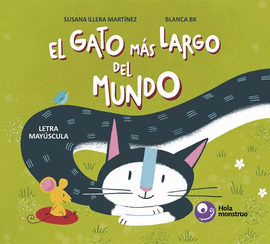 GATO MAS LARGO DEL MUNDO EL