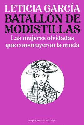 BATALLON DE MODISTILLAS
