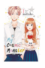 MY COSMIC MONSTER N 01